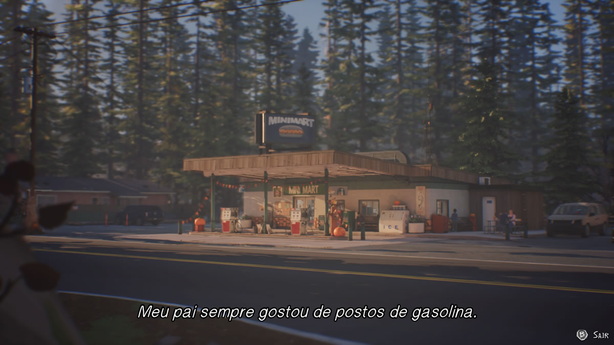 Life is Strange 2  Ep. 1 Roads - Família em primeiro lugar