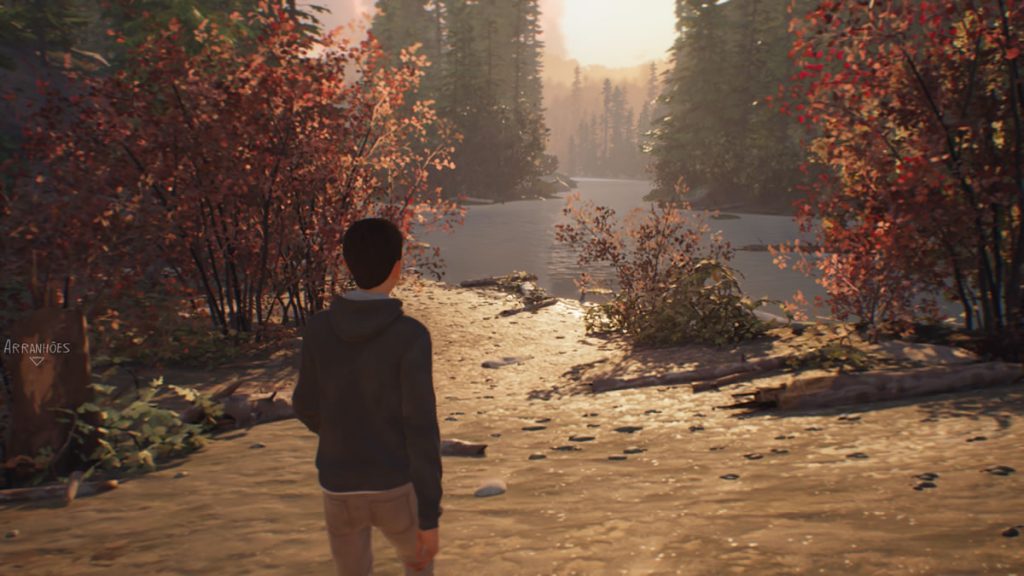 Life is Strange 2  Ep. 1 Roads - Família em primeiro lugar