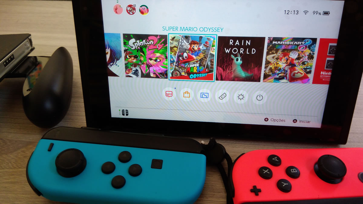 Nintendo Switch Brasil on X: O Nintendo Switch está firme e forte para  chegar bem mais alto. Vocês acreditam que pode ser o console mais vendido  da história? 😱 Para isso acontecer