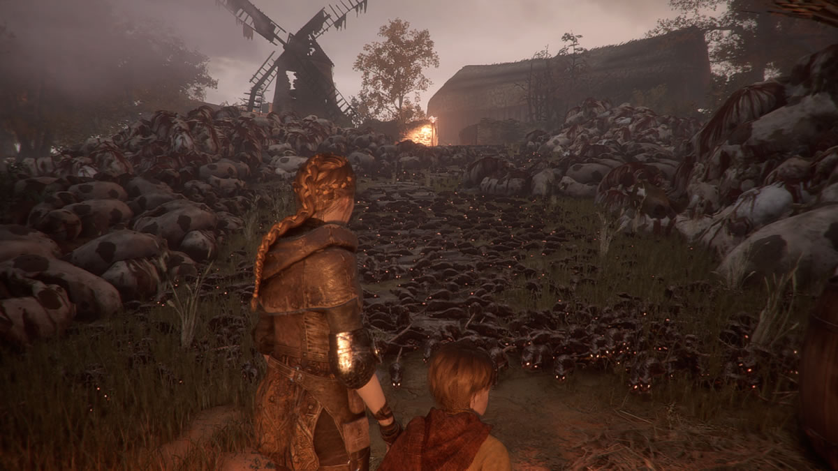 Análise: A Plague Tale: Innocence (Multi): dois irmãos contra as