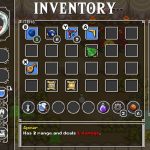 Cadence of Hyrule inventario