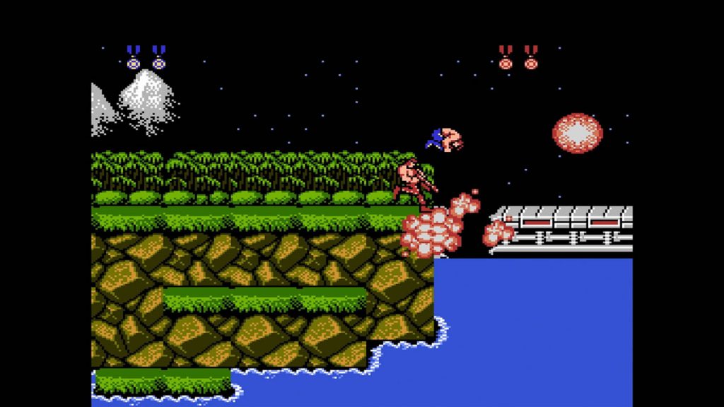 Contra Anniversary Collection