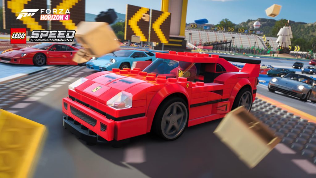 Forza Horizon 4 LEGO Speed Champions