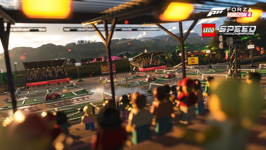 Forza Horizon 4 LEGO Speed Champions