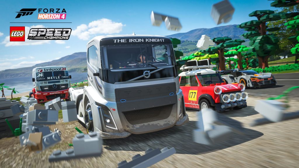 Forza Horizon 4 LEGO Speed Champions