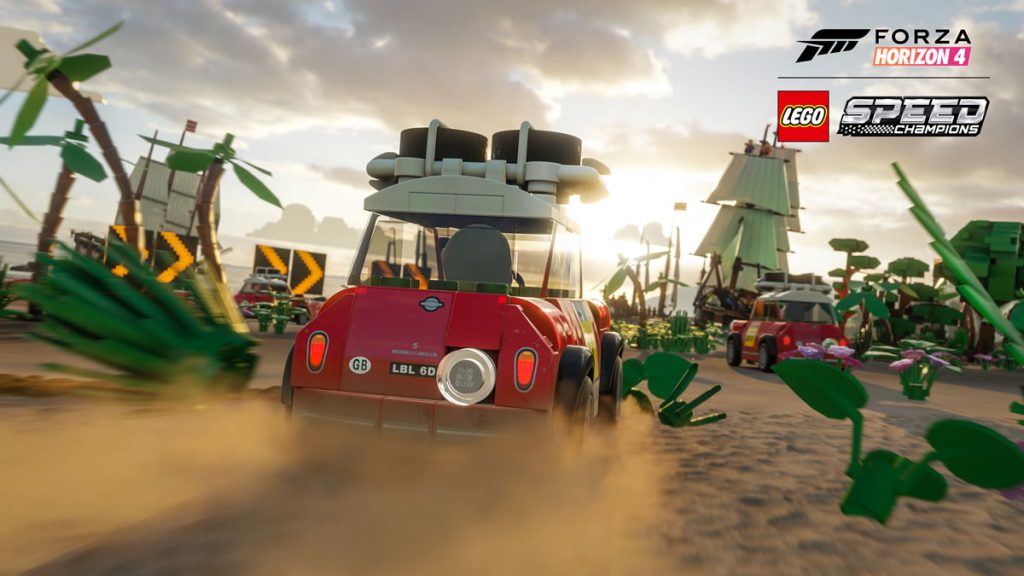 Forza Horizon 4 LEGO Speed Champions