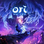 Ori and the Will of the Wisps keyart