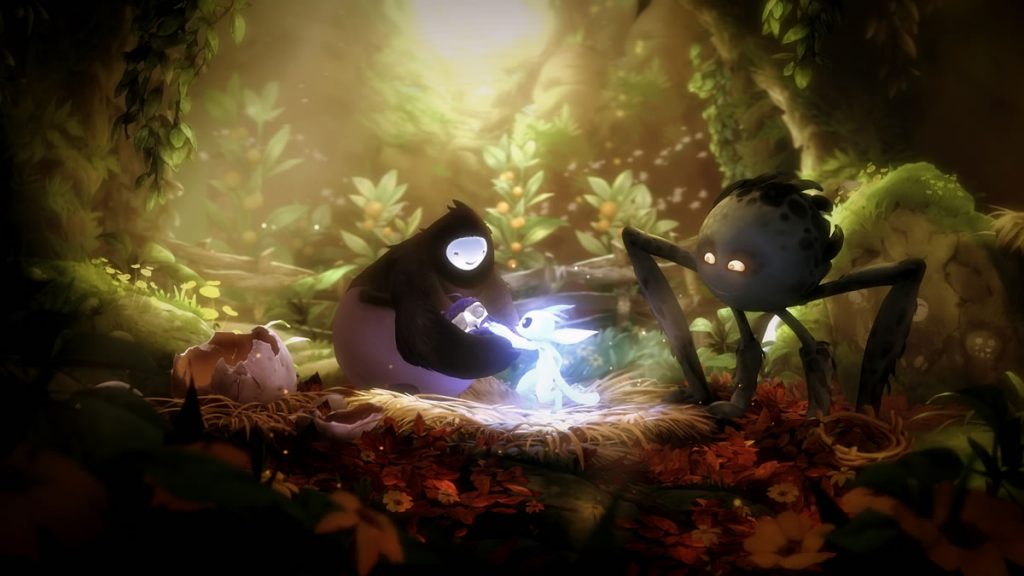 Ori and the Will of the Wisps 2020
