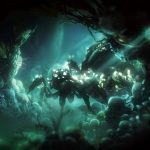 Ori and the Will of the Wisps aranha