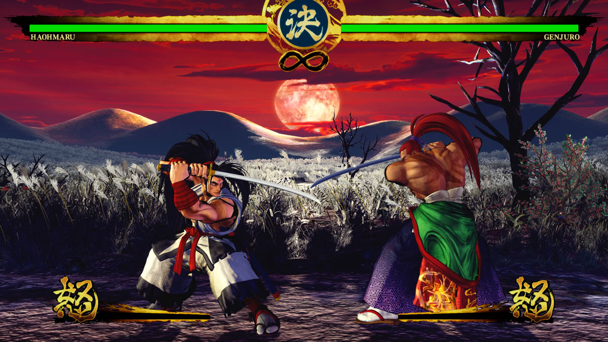 SAMURAI SHODOWN 1 E 2 ] ANIME LEGENDADO PT BR 