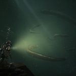 The Sinking City aguas profundas