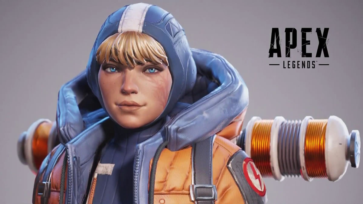 Apex Legends Temporada 2 Wattson