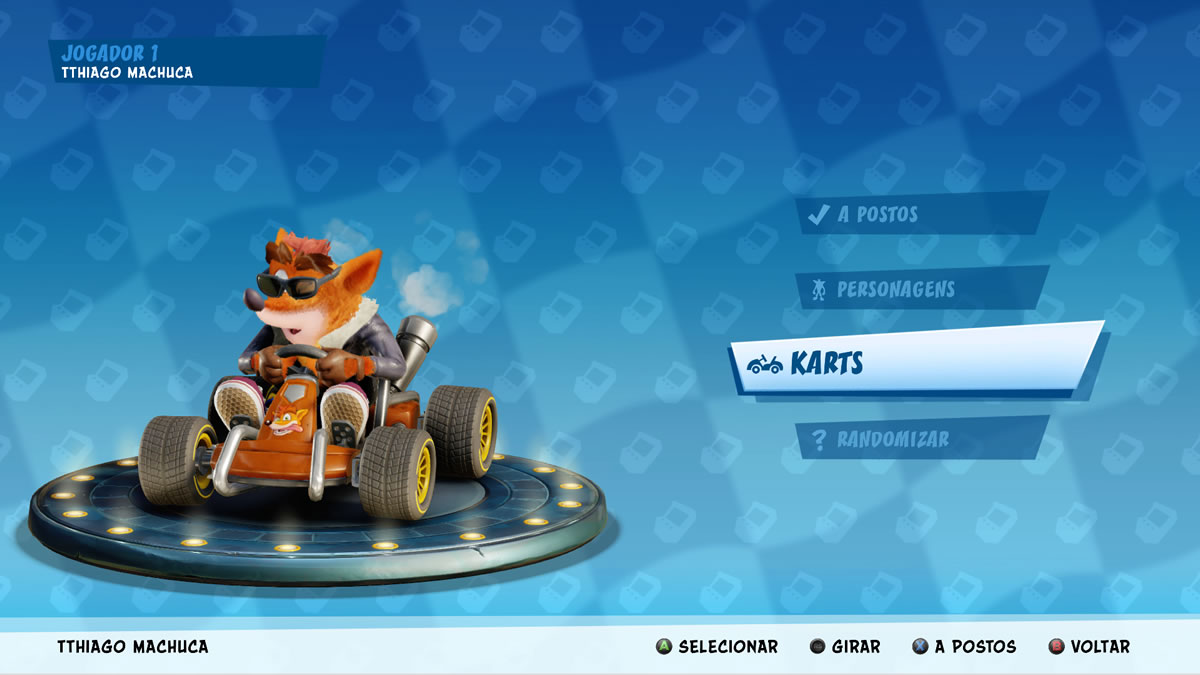 Crash Team Racing Nitro-Fueled analise review