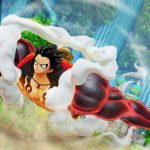 One Piece Pirate Warriors 4 gear fourth