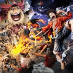 One Piece Pirate Warriors 4 key art