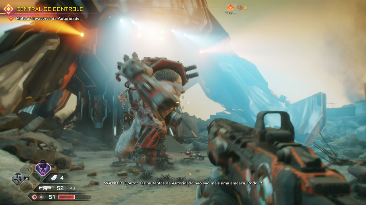 Rage 2 Analise Review