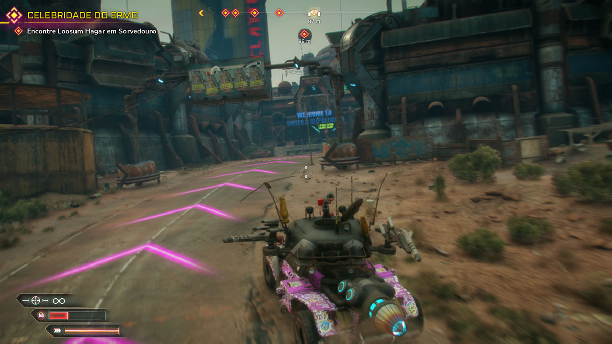 Rage 2 Analise Review