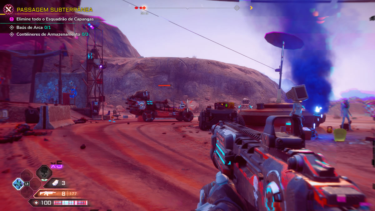 Rage 2 Analise Review