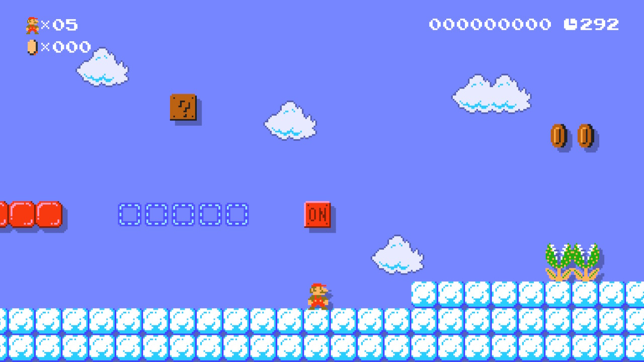 Super Mario Maker 2 Analise Review