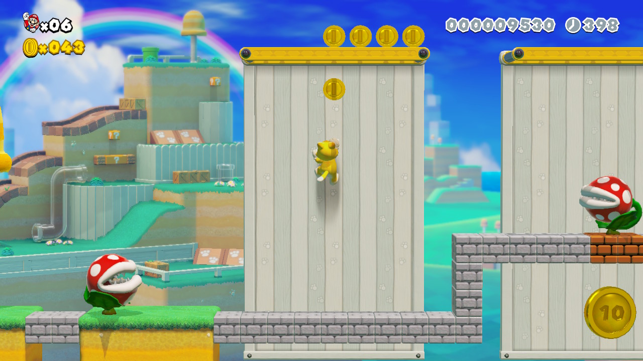 Super Mario Maker 2 Analise Review