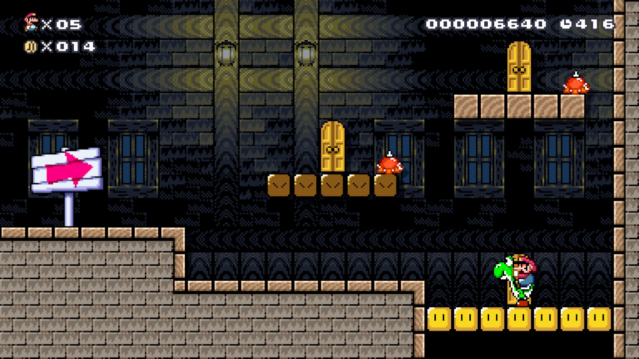 Super Mario Maker 2 Analise Review