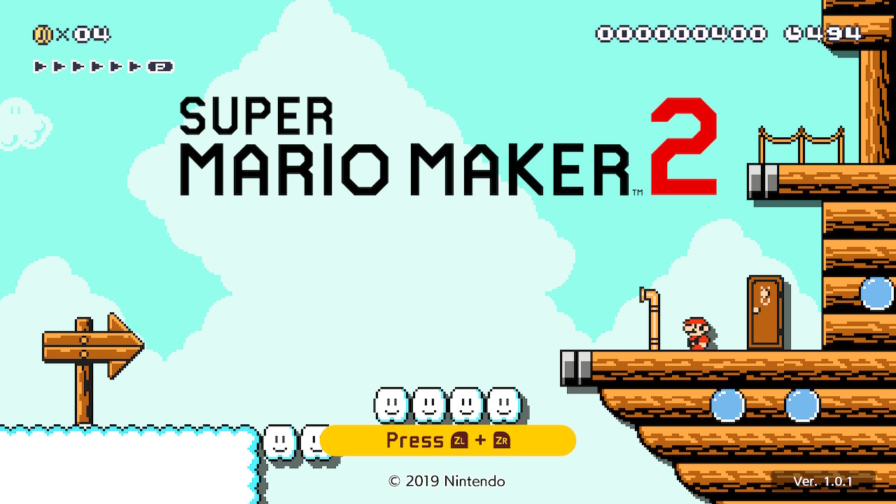 Análise Especial: Super Mario Maker 2