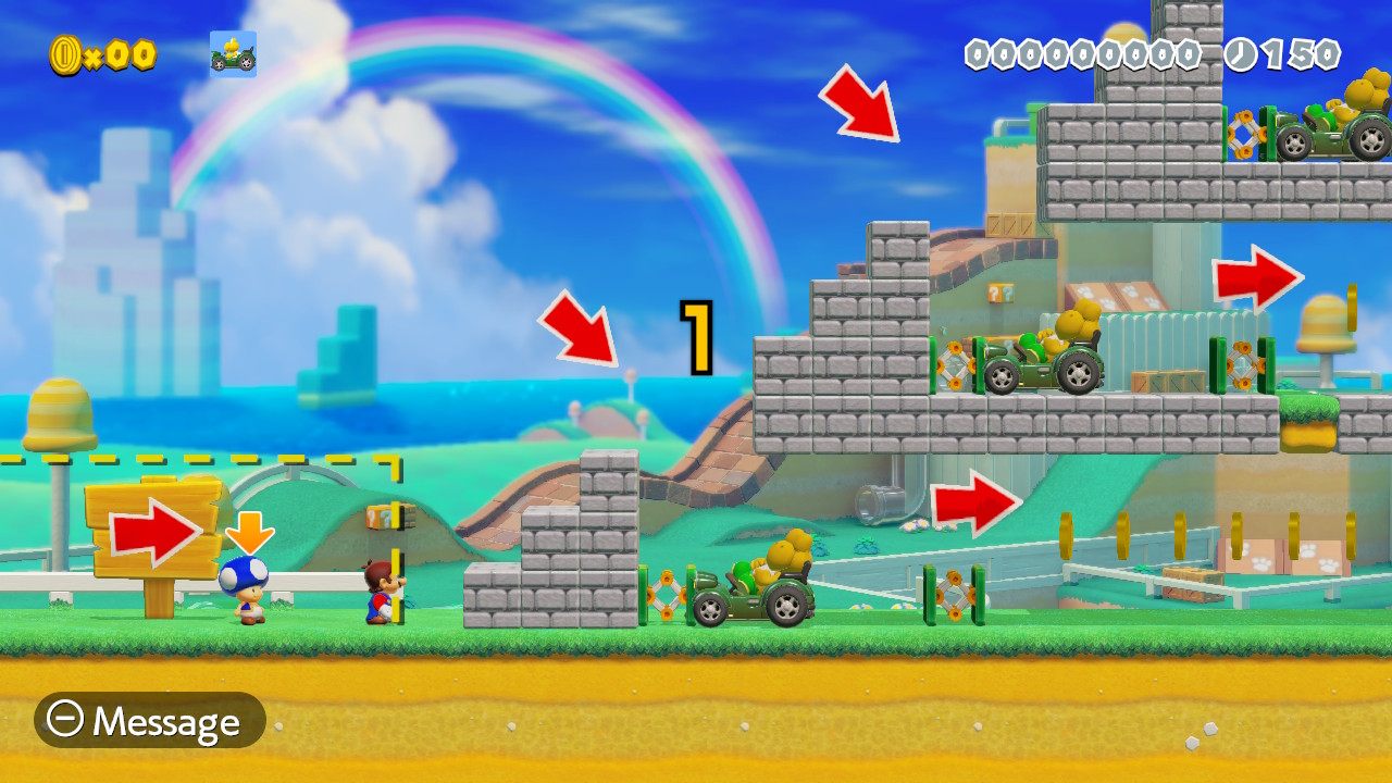 Super Mario Maker 2 Analise Review