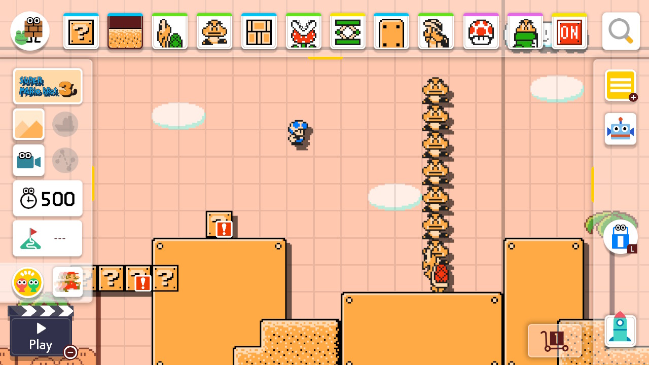 Super Mario Maker 2 Analise Review