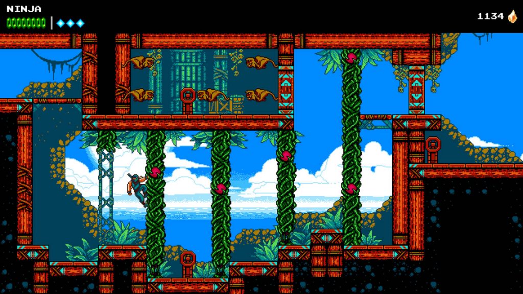 The Messenger Picnic Panic DLC