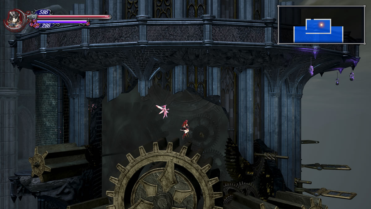 Bloodstained Ritual of the Night analise review