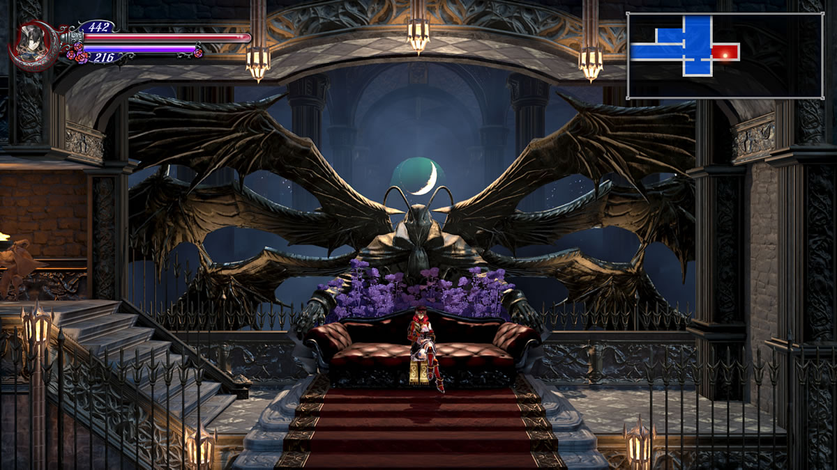 Bloodstained Ritual of the Night analise review