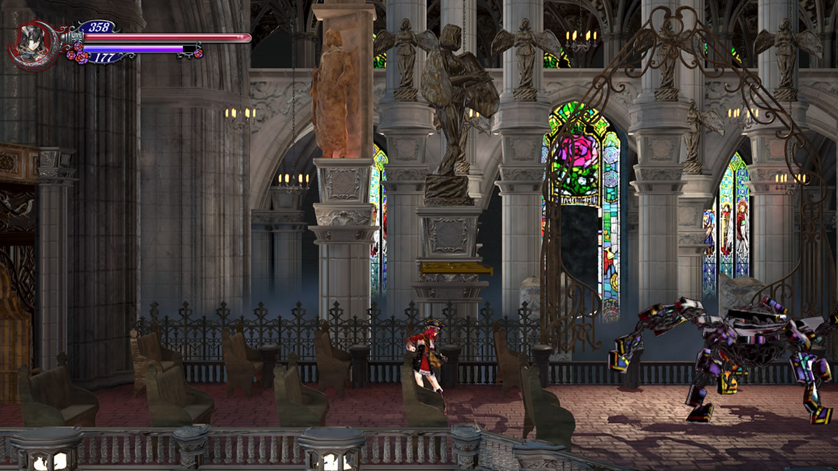 Bloodstained Ritual of the Night analise review