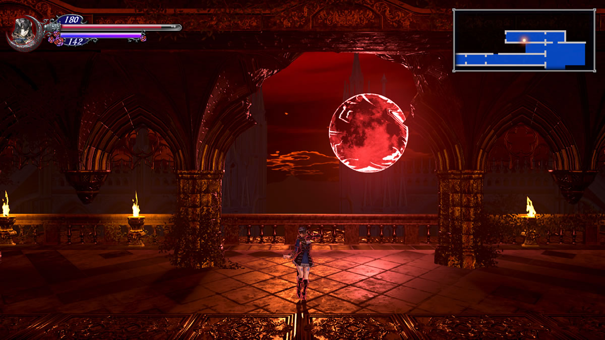 Bloodstained Ritual of the Night analise review