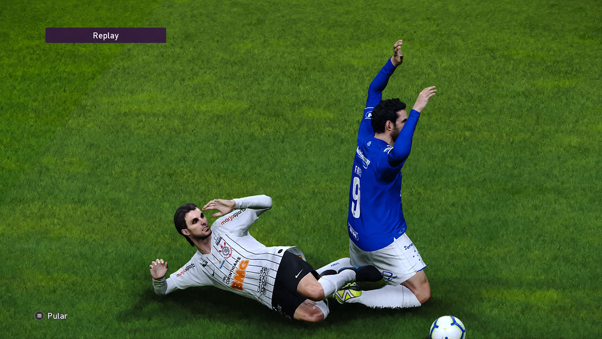 Análise: eFootball PES 2020 (Multi) é um ótimo game para todo fã do futebol  mundial e brasileiro - GameBlast