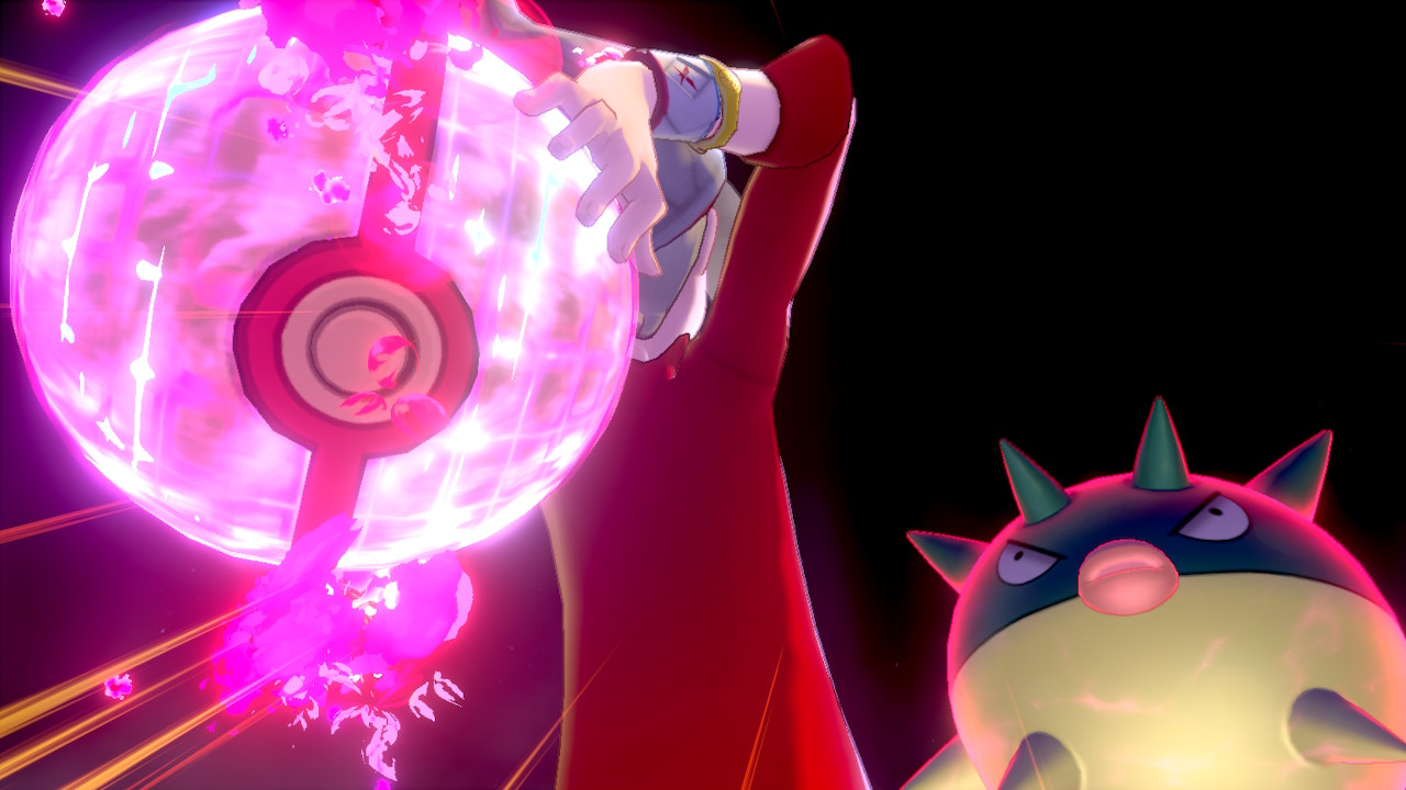 Pokémon Sword/Shield  Dataminer descobre a probabilidade de obter um Pokémon  lendário Shiny em Dynamax Adventures - NintendoBoy