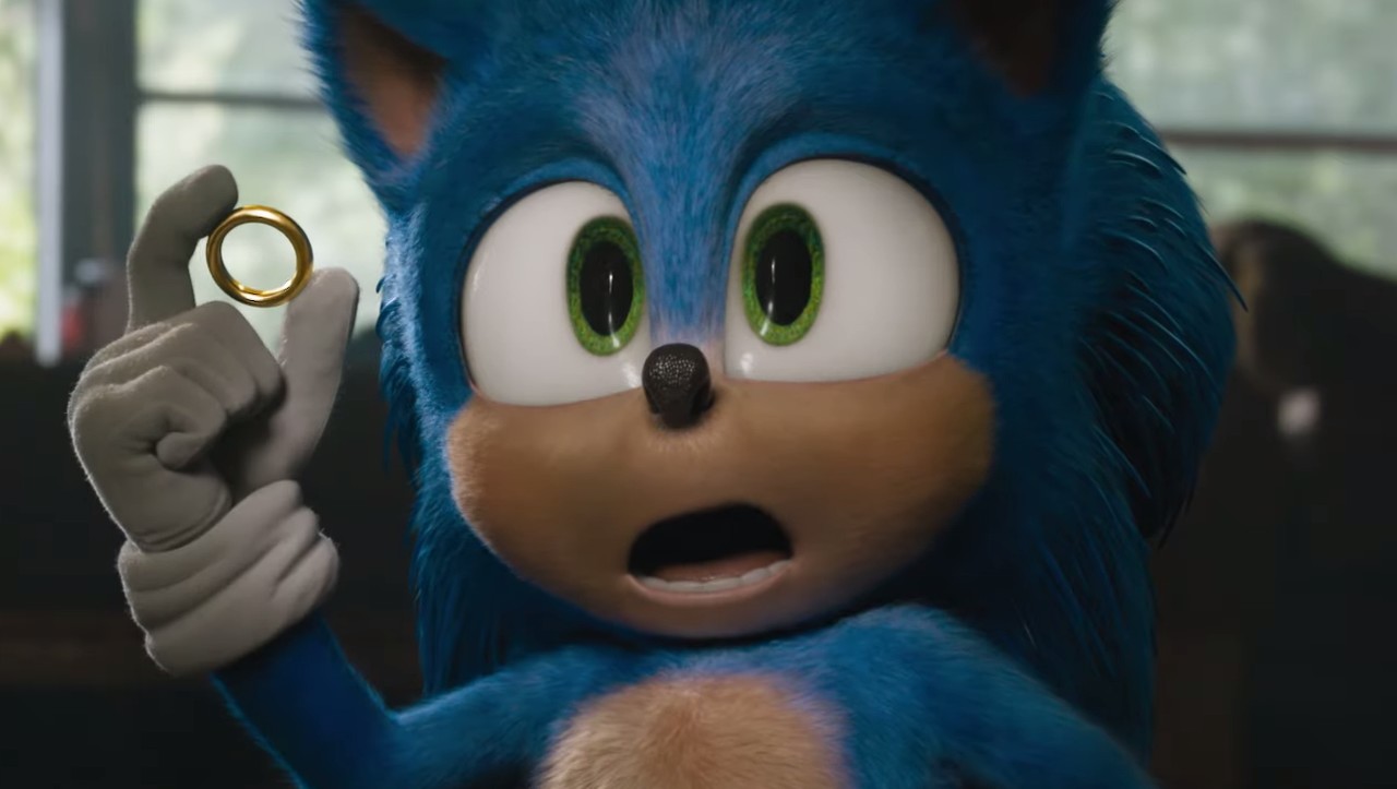 SONIC - O FILME (2019) Trailer Dublado  Jim Carrey, James Marsden Filme 