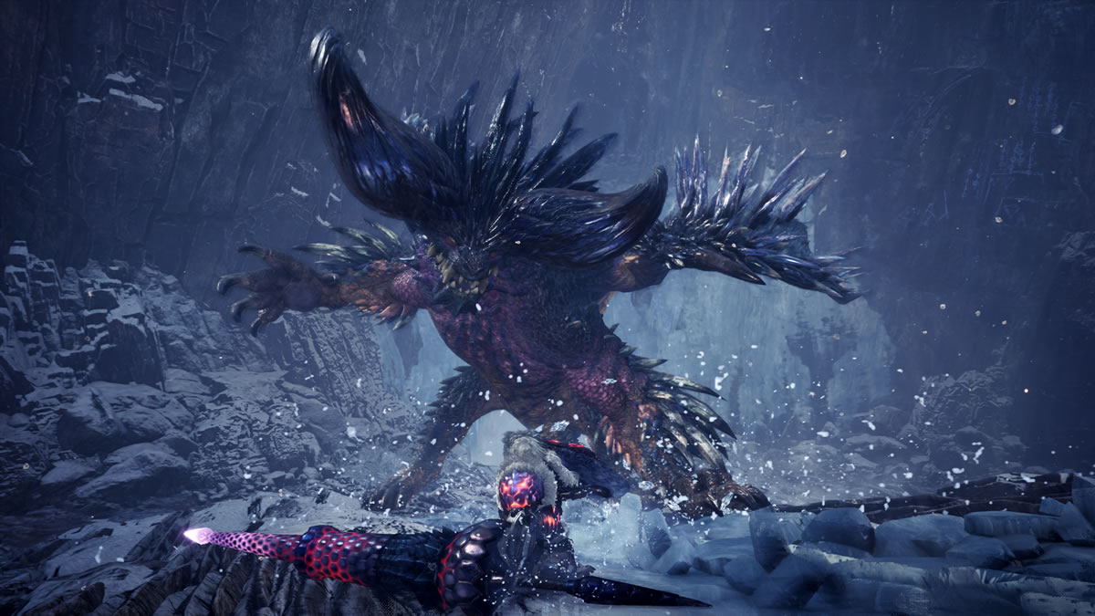 Monster Hunter World: Iceborne - Missões de Evento baseadas no filme!