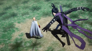 One Punch Man Hero Nobody Knows Abertura