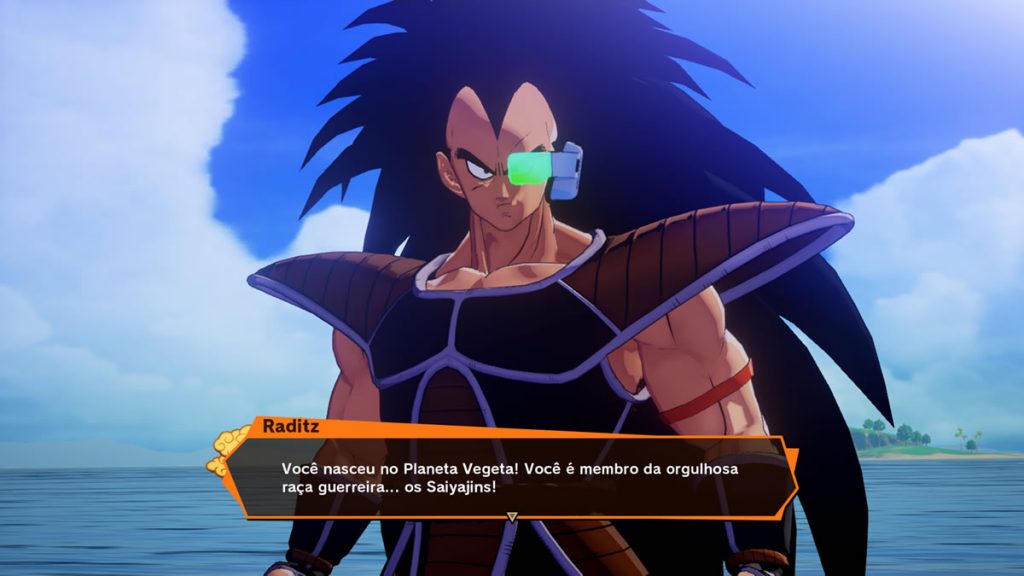 Mod de Dragon Ball Z: Kakarot torna todas as personagens jogáveis