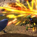 Sword Art Online Alicization Lycoris Batalhas