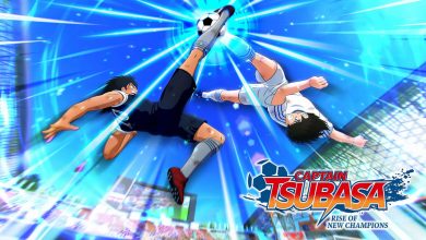 Captain Tsubasa Rise of New Champions Avatar
