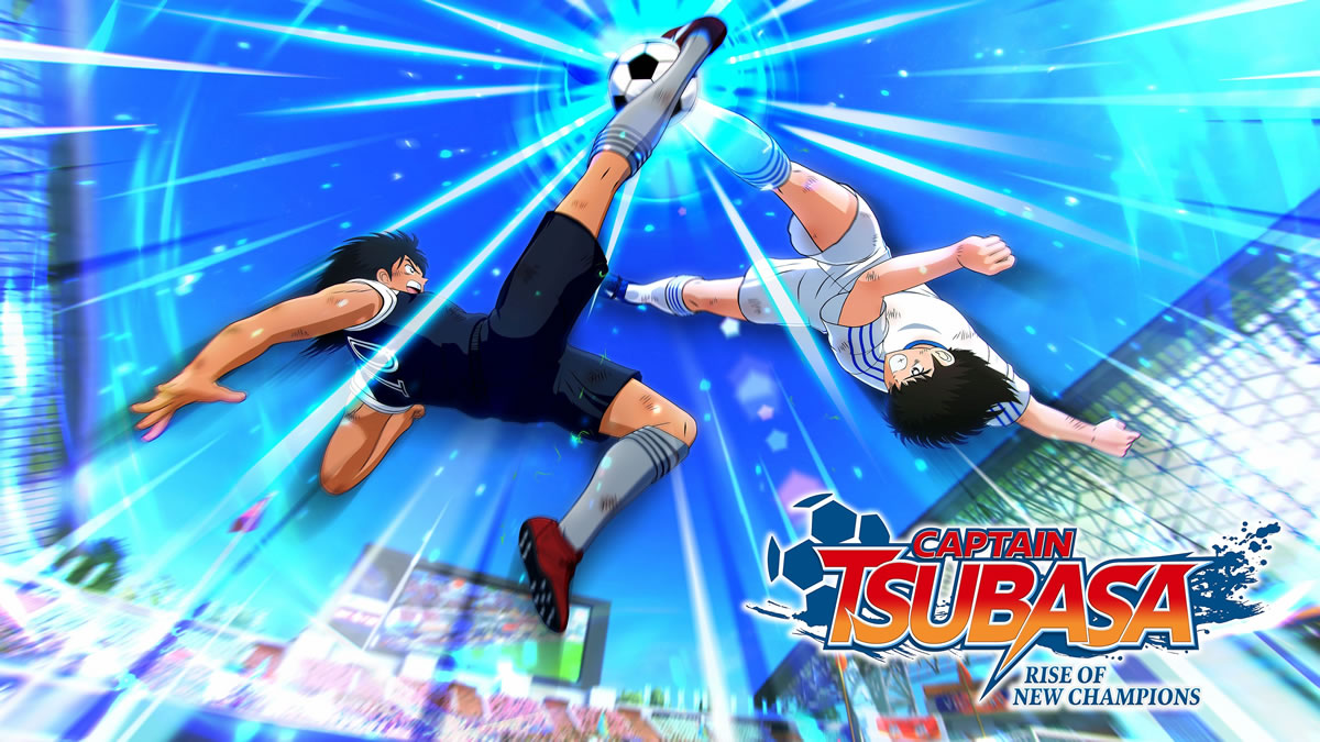 Captain Tsubasa Rise of New Champions Avatar