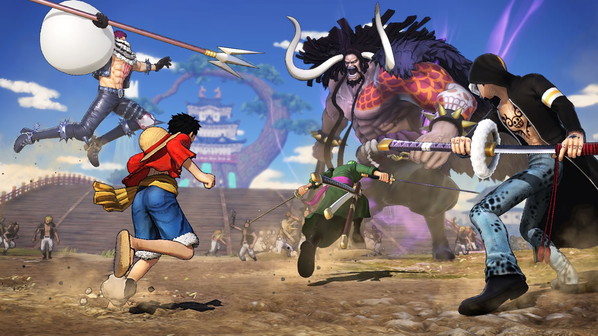 One Piece: Pirate Warriors 4 (Multi) – Guia de desbloqueio de