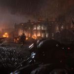 Call of Duty: Modern Warfare 2 Campaign Remastered casa branca