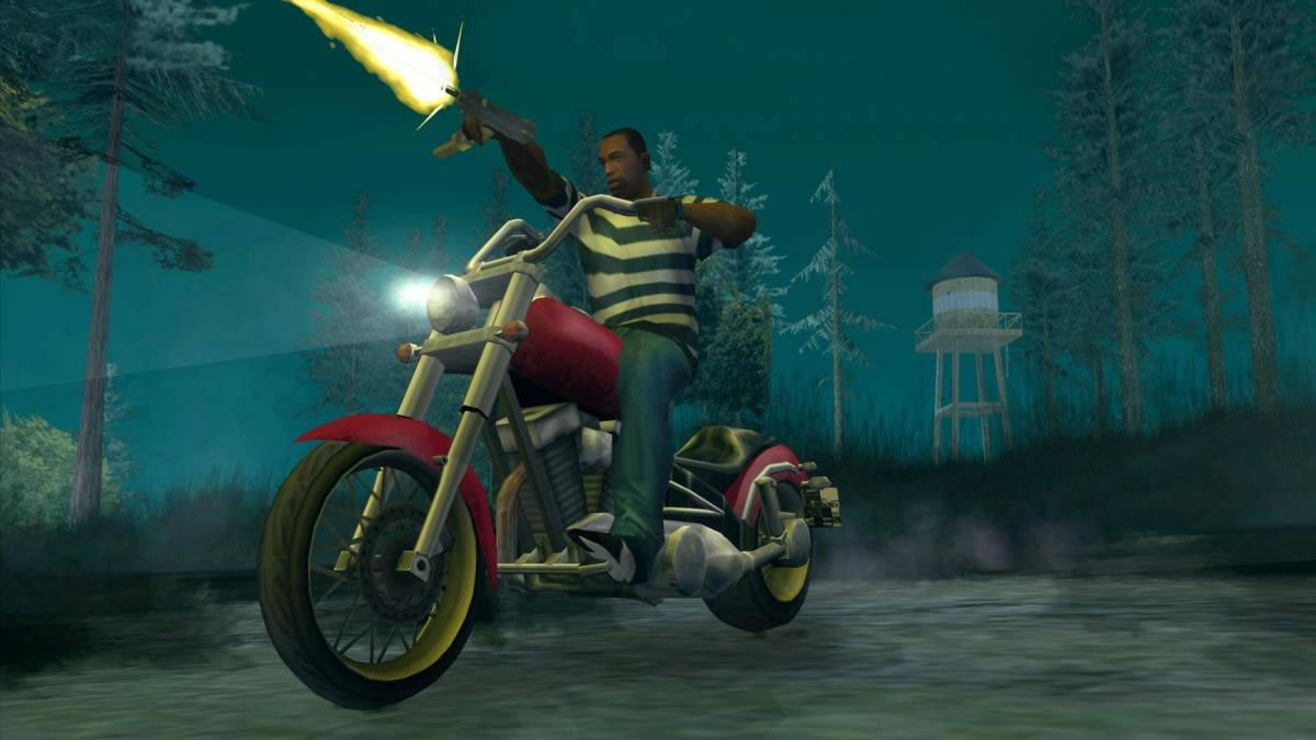20 anos PlayStation 2 GTA