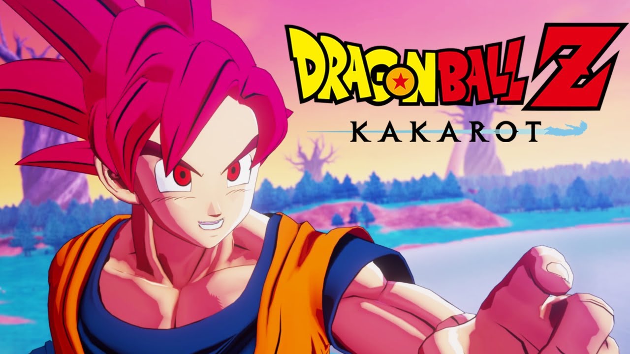 DRAGON BALL Z: KAKAROT - UM NOVO PODER DESPERTA Parte 1