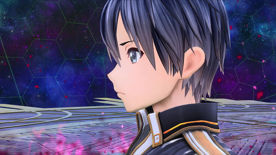 Sword Art Online Alicization Lycoris sinon dlc