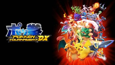 Pokkén Tournament DX Teste Promocional