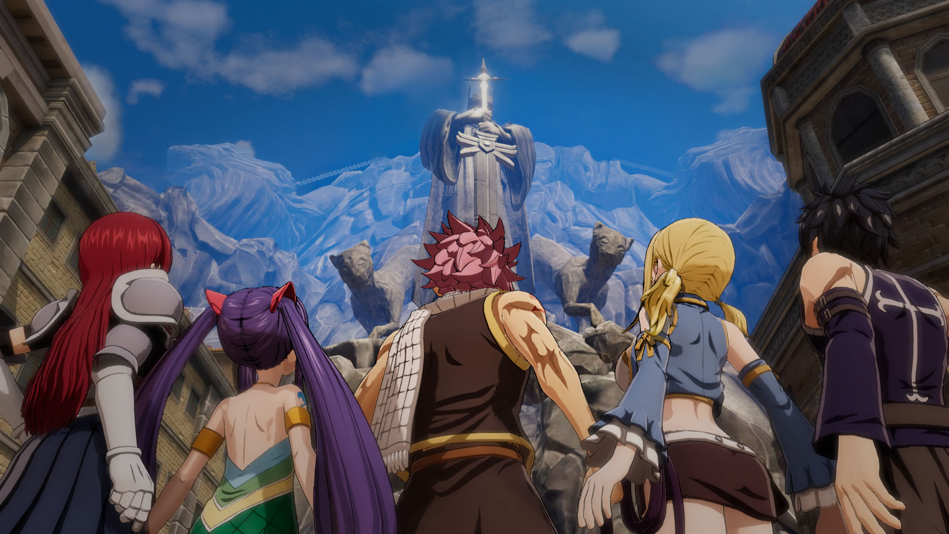 Análise: Fairy Tail (Multi) é um RPG divertido e digno da famosa