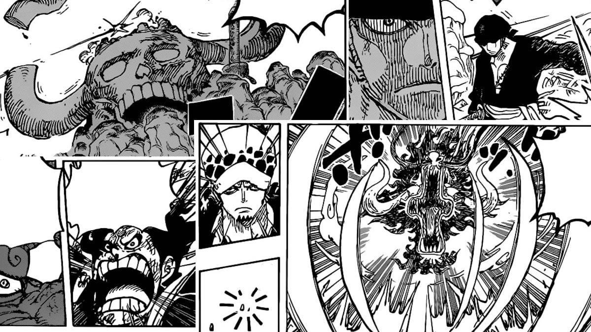 One Piece: mangá traz profecia de Oden sobre o Rei dos Piratas